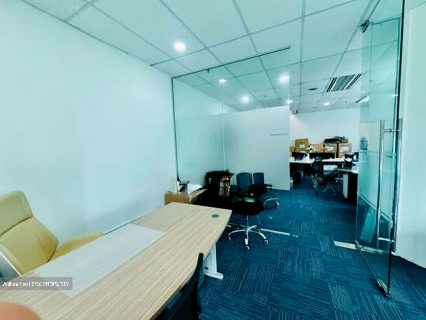 Sunshine Plaza (D7), Office #561312111